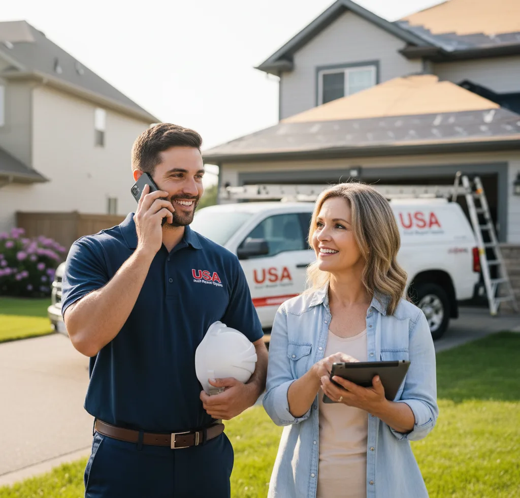 Storm Damage Repair in Pilot Hill, CA